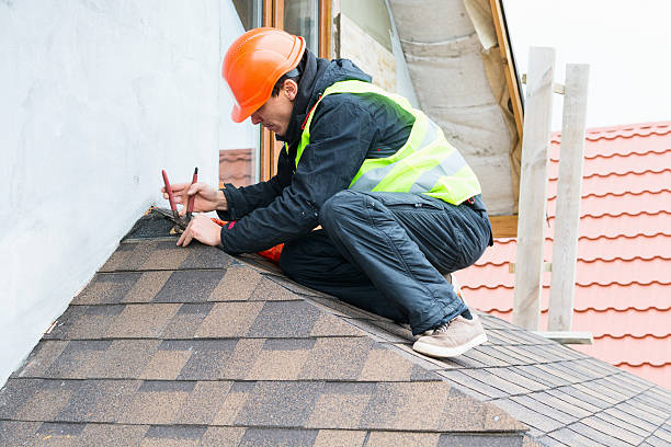 Best Flat Roof Repair Services  in Gervais, OR