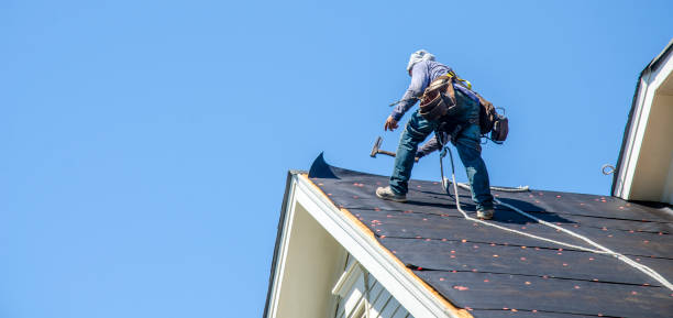 Best New Roof Installation  in Gervais, OR